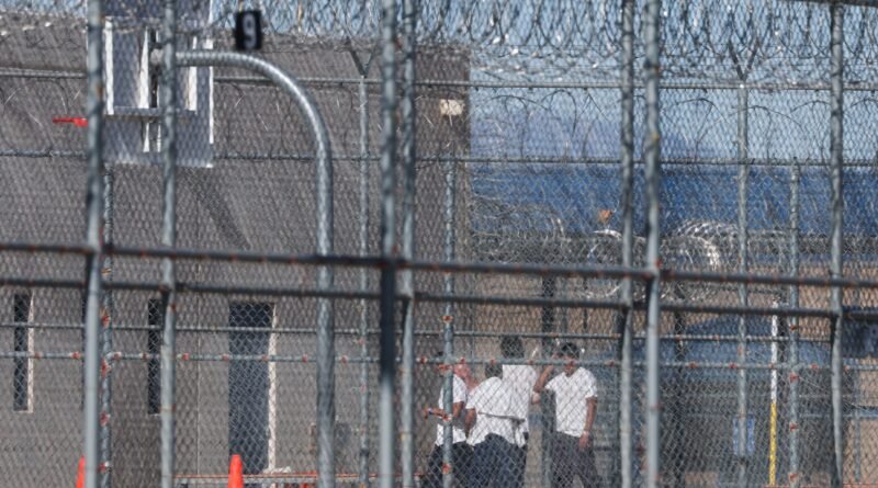 Cómo los migrantes luchan solos para salir de los centros del ICE con un recurso legal que Trump busca eliminar