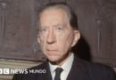 Cómo se convirtió en el hombre más rico del mundo J. Paul Getty, el excéntrico magnate cuya mascota era un león - BBC News Mundo