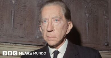 Cómo se convirtió en el hombre más rico del mundo J. Paul Getty, el excéntrico magnate cuya mascota era un león - BBC News Mundo
