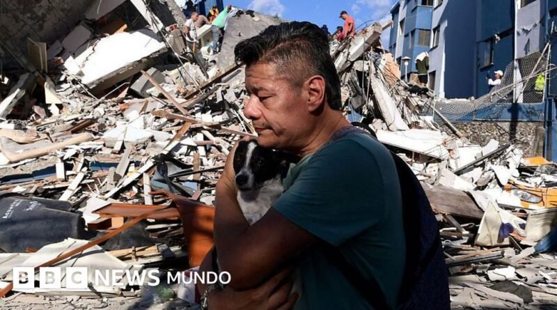 Cómo se mide la duración de un terremoto y cuánto tiempo realmente tembló en Colombia - BBC News Mundo
