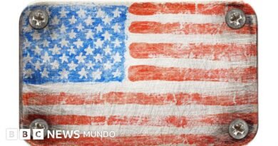Cómo un tornillo ayudó a Estados Unidos a conquistar el mundo - BBC News Mundo