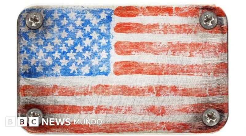 Cómo un tornillo ayudó a Estados Unidos a conquistar el mundo - BBC News Mundo