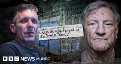 Cómo una entrada de diario me ayudó a resolver un cruel asesinato - BBC News Mundo