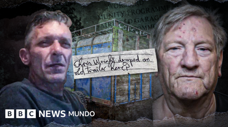Cómo una entrada de diario me ayudó a resolver un cruel asesinato - BBC News Mundo