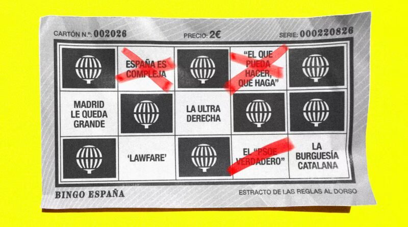 Contra “la complejidad de España” y otros tópicos