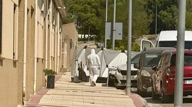 Crimen de Tauste: la investigación se centra en esclarecer el papel de la hija y su novio en el homicidio y en cómo llegaron a la casa