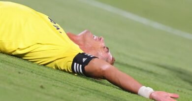 Cristiano Ronaldo reaparece con gol: suma 977 en su carrera. - RR Noticias