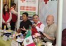 Cruz Roja llama a la carrera 
