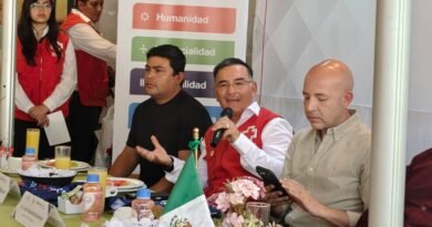 Cruz Roja llama a la carrera “Todo México Salvando Vidas” – RR Noticias Cruz Roja llama a la carrera