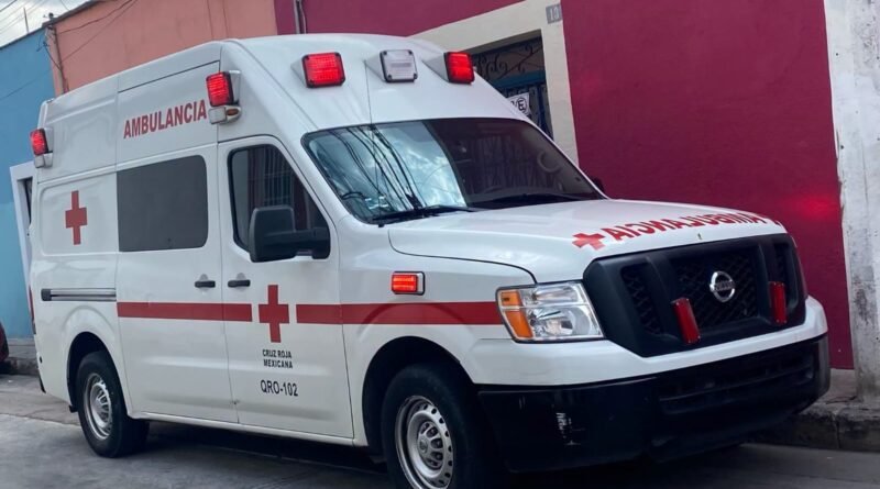 Cruz Roja mantiene presencia formal en 5 municipios fuera de la zona metropolitana - RR Noticias