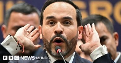 Cuál es la agenda de gobierno de De la Espriella y qué contrapesos tendrá como presidente de Colombia - BBC News Mundo