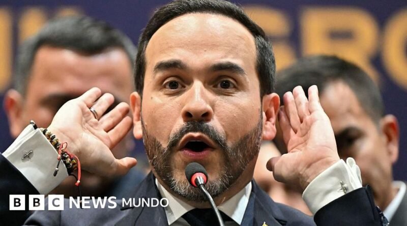 Cuál es la agenda de gobierno de De la Espriella y qué contrapesos tendrá como presidente de Colombia - BBC News Mundo