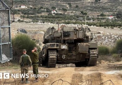 Cuál es la importancia de los Altos del Golán y por qué es polémico que Colombia reconozca la soberanía israelí - BBC News Mundo
