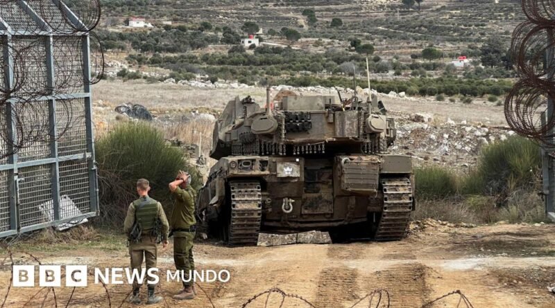Cuál es la importancia de los Altos del Golán y por qué es polémico que Colombia reconozca la soberanía israelí - BBC News Mundo