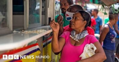 Cuál es la situación del hambre en América Latina (y cómo República Dominicana ha logrado ser el último país en alcanzar el hambre cero) - BBC News Mundo