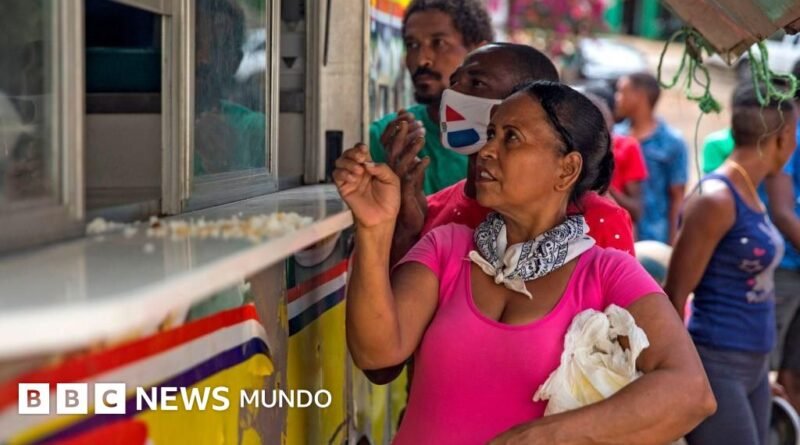 Cuál es la situación del hambre en América Latina (y cómo República Dominicana ha logrado ser el último país en alcanzar el hambre cero) - BBC News Mundo