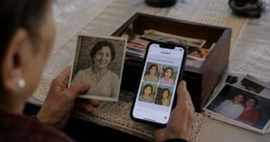 Cuando mueras, tu voz y tus fotos se quedan en internet: la IA puede usarlas y no hay quien lo impida