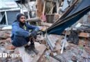 Cuánto tiempo se puede sobrevivir bajo los escombros tras un terremoto y qué factores dan esperanza a los rescatistas - BBC News Mundo