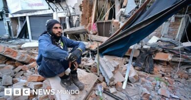 Cuánto tiempo se puede sobrevivir bajo los escombros tras un terremoto y qué factores dan esperanza a los rescatistas - BBC News Mundo