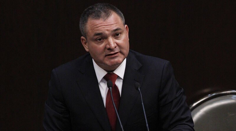 DEA va por más bienes de García Luna; afirma que todavía hay fallos pendientes en EE.UU. - RR Noticias