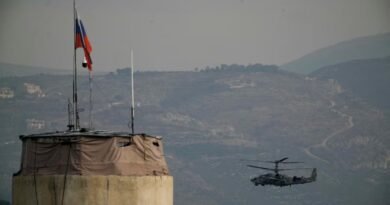 Damasco acuerda con Moscú mantener las bases rusas en el Mediterráneo sirio
