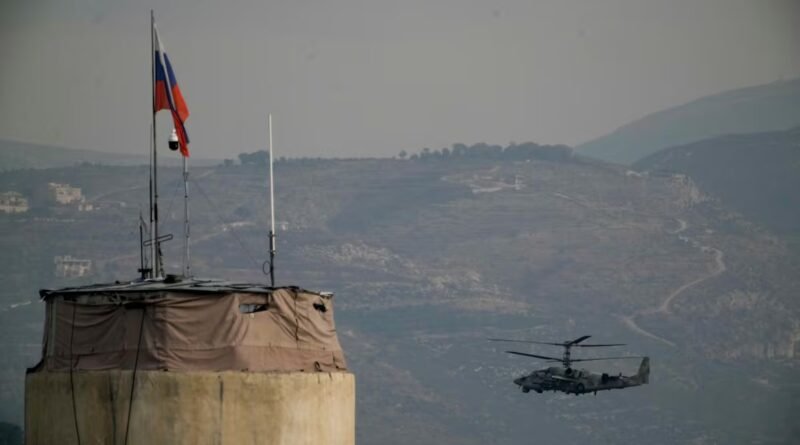 Damasco acuerda con Moscú mantener las bases rusas en el Mediterráneo sirio