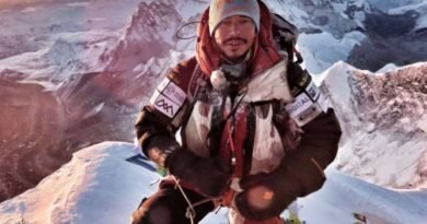 Dan por fallecidos a Nirmal Purja y sus nueve acompañantes en el Broad Peak mientras sigue la difícil tarea de recuperar sus restos