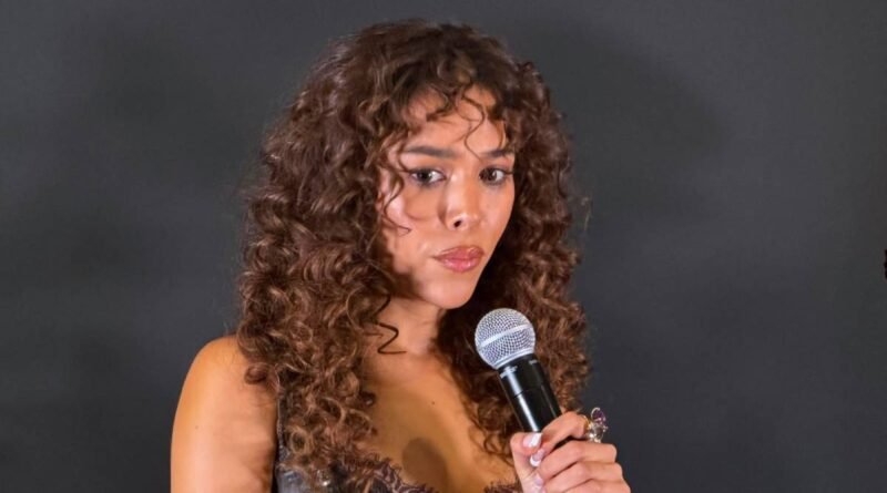 Danna presenta Wet Dreams y revela cómo nació su colaboración con Belinda - RR Noticias