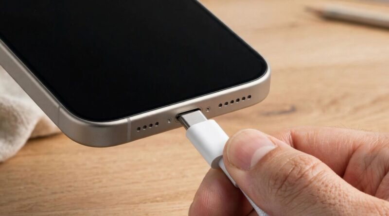 De Android a iPhone, por qué el USB-C terminó ganando la batalla de los cargadores