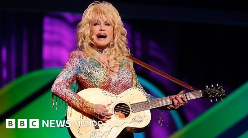 De Jolene a I Will Always Love You: cómo contó Dolly Parton la historia de su vida a través de 6 canciones icónicas - BBC News Mundo