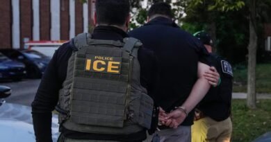 De tácticas de desescalada al uso de fuerza “razonable”: cómo el ICE incumple sus propias directrices en detenciones EL PAÍS