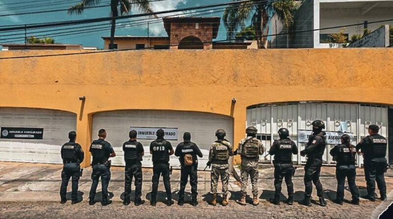 Decomisan 49 kilos de droga en Juriquilla - RR Noticias