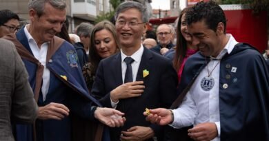 Defensa comunica a la Xunta que no pondrá objeciones a la fábrica china en Ferrol