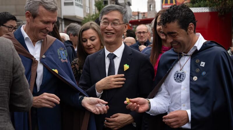 Defensa comunica a la Xunta que no pondrá objeciones a la fábrica china en Ferrol