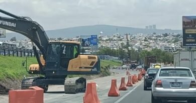Defienden calidad de obras en la carretera 57 - RR Noticias