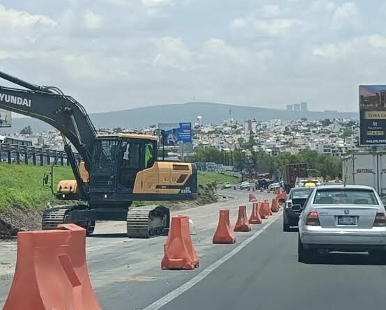 Defienden calidad de obras en la carretera 57 - RR Noticias