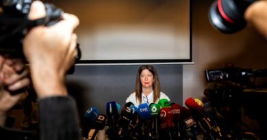 Detenido en Dubái Alejandro Hamlyn, el empresario prófugo de los audios de Leire Díez