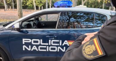 Detenido un hombre por matar a golpes a su compañero de piso en Málaga