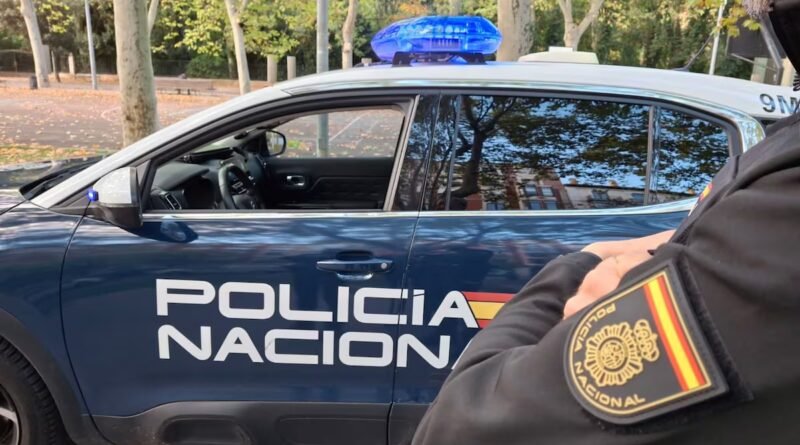 Detenido un hombre por matar a golpes a su compañero de piso en Málaga