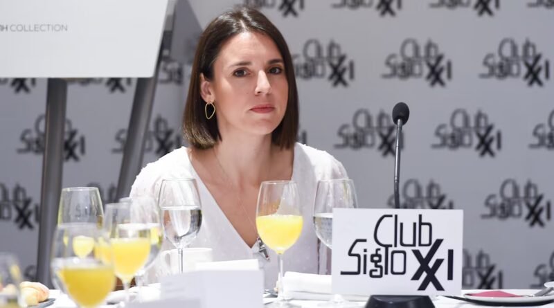 Detenido un menor del grupo ultraviolento 764 acusado de amenazar de muerte a Irene Montero