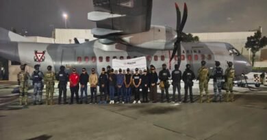 Detienen a 20 miembros del CJNG en Hidalgo, Jalisco y Michoacán - RR Noticias