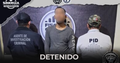 Detienen a hombre en Querétaro por homicidio calificado en Guanajuato - RR Noticias