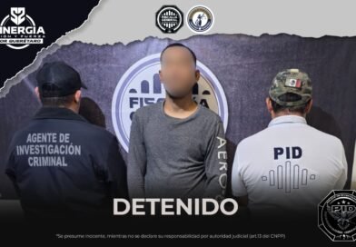Detienen a hombre en Querétaro por homicidio calificado en Guanajuato - RR Noticias