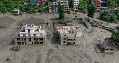 Devastadora riada que dejó casi 100 muertos en Nepal - RR Noticias