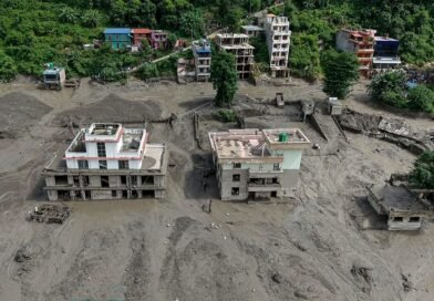 Devastadora riada que dejó casi 100 muertos en Nepal - RR Noticias