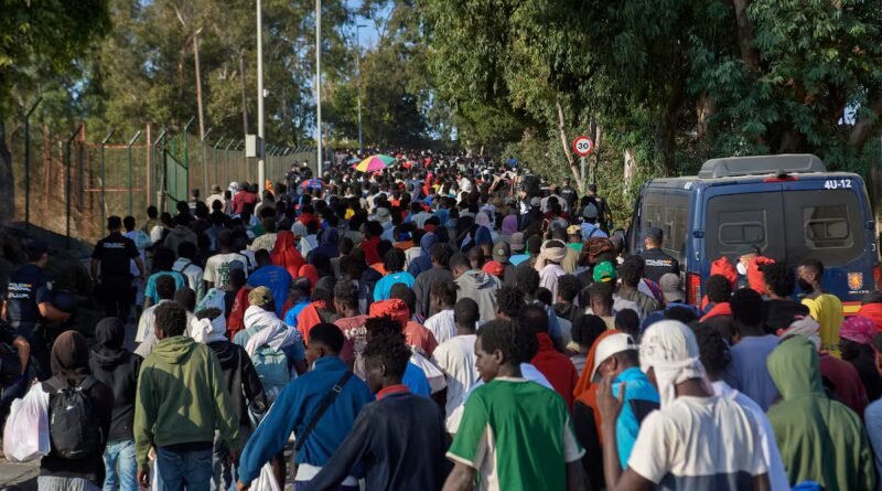 Dos diputados del PSOE de Ceuta critican la gestión del Gobierno de la crisis migratoria en la ciudad