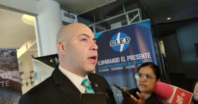 Dren Peñuelas no fue hecho por empresas de CMIC - RR Noticias