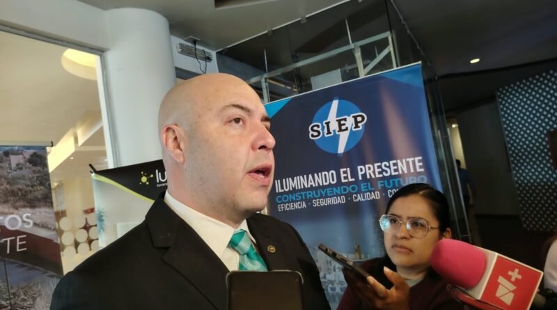 Dren Peñuelas no fue hecho por empresas de CMIC - RR Noticias