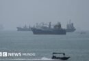 EE.UU. ataca lanzadores iraníes en la isla de Larek en el primer ataque en semanas - BBC News Mundo