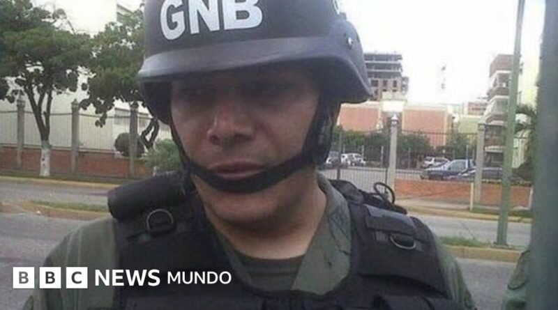 EE.UU. deporta a Rafael Quero Silva, un militar venezolano acusado de torturas que trabajaba en telenovelas en Miami - BBC News Mundo
